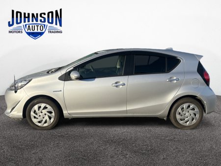 2018 Toyota Aqua 1.5 Petrol Auto €12,900