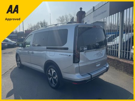 2025 Ford Tourneo Connect Freedom  - Wheelchair Accessible Vehicle €48,950
