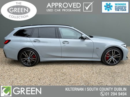 2022 BMW 3 Series G21 E M SPORT 292BHP 5DR A €44,950