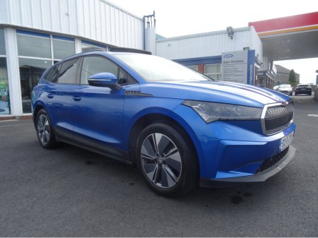 2021 Skoda Enyaq IV 60 NAV LODGE 5DR AUTO €29,950
