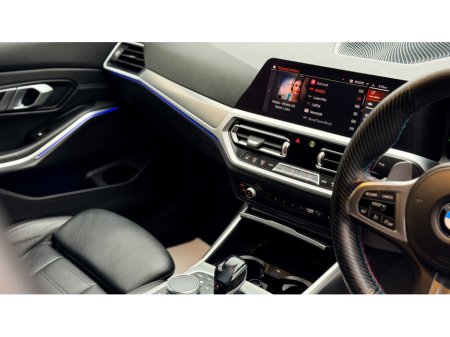 2019 BMW 3 Series SOLD 2019 (191) BMW 320D M-SPORT  190BHP €29,999