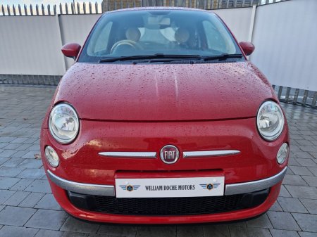 2015 Fiat 500 AUTO MINT CONDITION €8,995