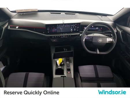 2025 Opel Grandland Hybrid GS 1.2 136hp automatic MY25 €44,995