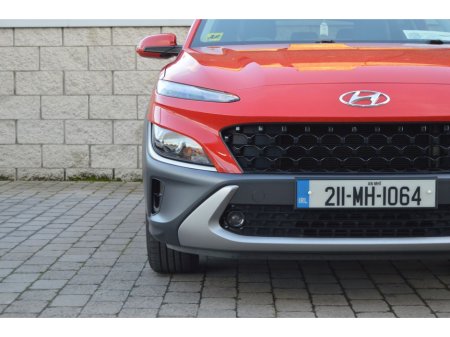 2021 Hyundai Kona 1.0 T-GDI Executive, Leather Seats €22,995