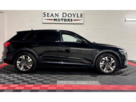 2020 Audi e-tron 50 Quattro Advance €27,950