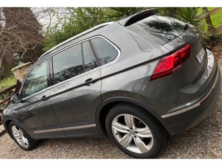 2020 Volkswagen Tiguan 2.0 TDi Top Spec SEL - Auto - 150bhp - 5 Dr Compact SUV