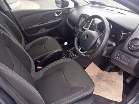 2018 Renault Clio 1.2 16V 75 DYNAMIQUE NAV €11,850 thumbnail