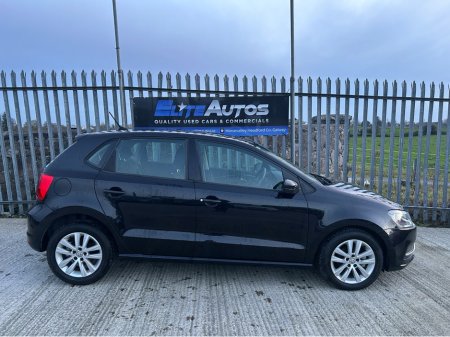 2016 Volkswagen Polo COMFORTLINE TSI AUTOMATIC 1.2 €12,995