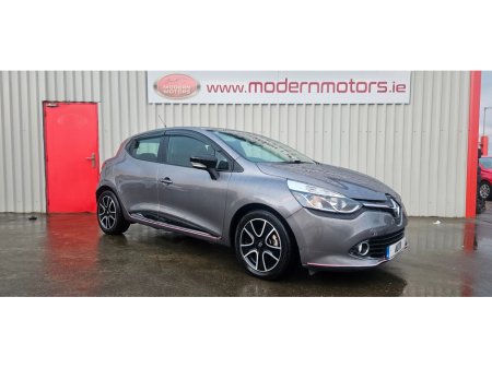 2015 Renault Clio lutecia automatic 1.2 petrol dynamique low kms €9,495