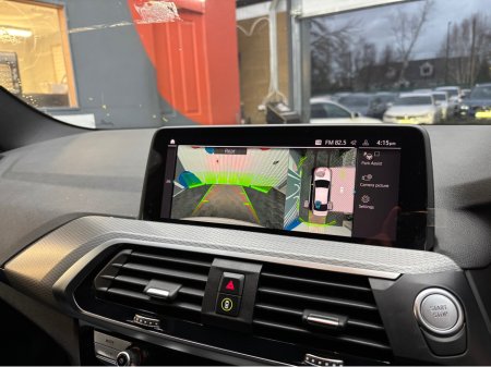 2020 BMW X3 €39950 2020 X3 xDrive 30e M-Sport - 360 Camera - Pan-Roof €39,950 thumbnail