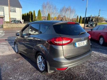 2015 Ford C-Max ZETEC C MAX 1.5 TDCI 95PS 5 SEAT M6 4DR €7,950 thumbnail