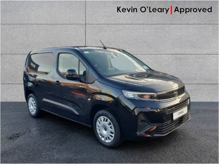 2026 Opel Combo 1.5 L1HI Sportive €25,890