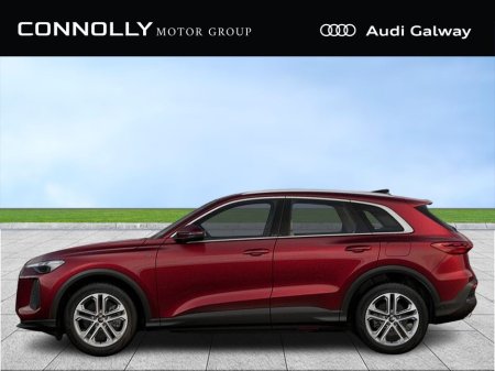 2026 Audi Q5 €652 p/m - SE E-HYBRID QUATTRO A/T €73,450