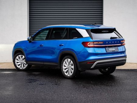 2025 Skoda Kodiaq SE L TDI *FULL LEATHER* €53,950 thumbnail
