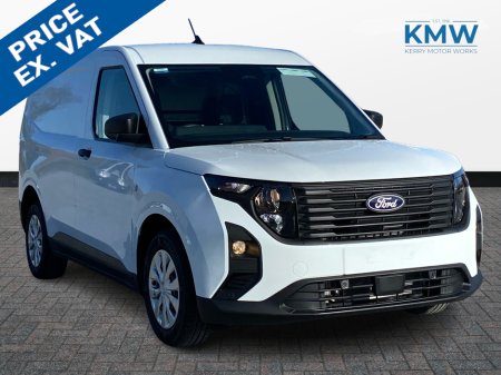 2026 Ford Transit Courier 1.5 TDCI Trend..Camera/ Tow bar €20,950