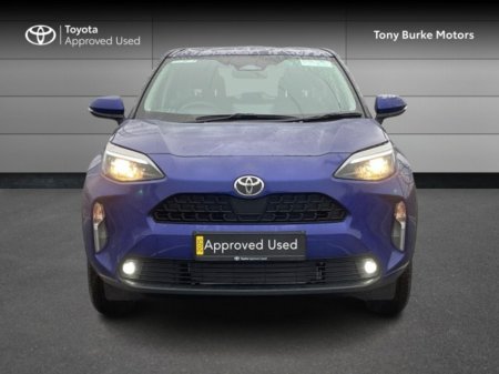 2025 Toyota Yaris Cross - Save EUR 3,350 - Luna + Side Steps Worth EUR 730 - 1.5 Hybrid - Automatic - 252 Plate // Remote Central Locking // Front Electric Windows // Rear Electric Windows // Electric Mirrors // Finger Tip S €31,345