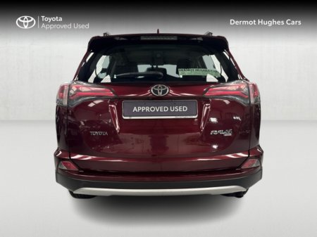 2016 Toyota Rav4 2.0 D-4D LUNA 4DR €14,950