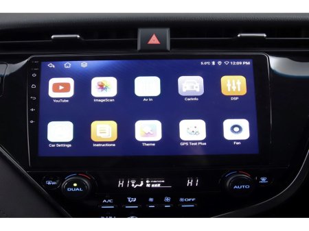 2019 Toyota Camry 2.5 HYBRID *FULL LEATHER*HEAD-UP DISPLAY*ANDROID CAR PLAYER* €21,890 thumbnail