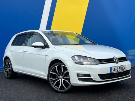 2014 Volkswagen Golf R-LINE PACK 1.2 TSI // NEW 19