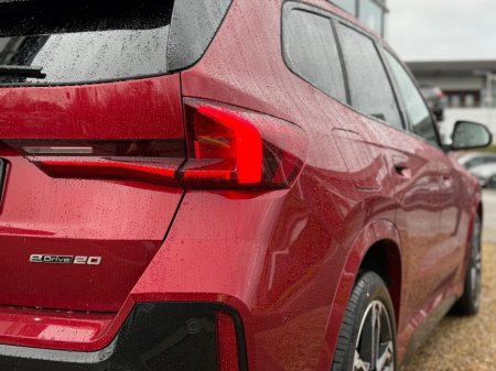 2026 BMW iX1 eDrive20 M Sport €57,250 thumbnail