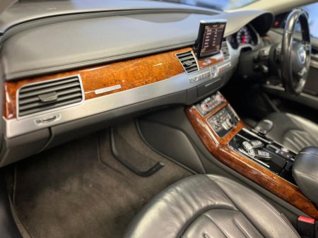 2011 Audi A8 3.0 TDI QTIP EXECUTIVE SE 246 BHP 4DR A EXE €9,900 thumbnail