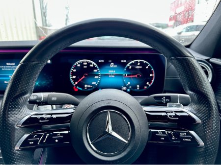 2020 Mercedes-Benz E Class E220 AMG LINE AUTO €31,950 thumbnail