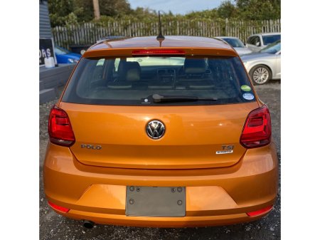 2017 Volkswagen Polo Orignal 1.2 Petrol Automatic (5396) €13,995