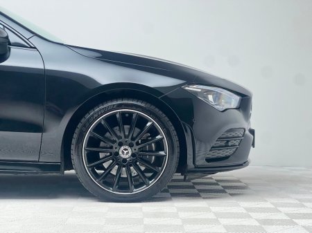2023 Mercedes-Benz CLA Class 250E AMG LINE PREM PLUS NIGHT ED €37,990 thumbnail