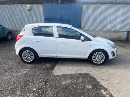 2014 Opel Corsa EXCITE 1.2I 16V 4DR €5,950