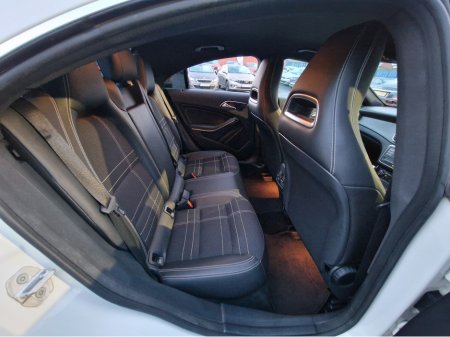 2016 Mercedes-Benz CLA Class SPORT LOW MILAGE-NEW NCT €13,850 thumbnail
