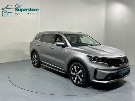 2021 Kia Sorento K3 2.2 Crdi 7 Seater 211