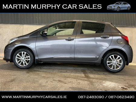 2016 Toyota Yaris 1.33 LUNA * LOW KMS * €10,950