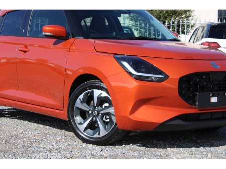 2026 Suzuki Swift 1.2 Hybrid Ultra *10 Year Warranty and 0% Finance* €25,995