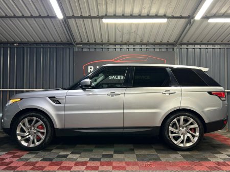 2016 Land Rover Range Rover Sport 3.0 SDV6 HSE €25,950
