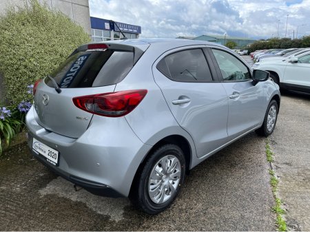2020 Mazda Mazda2 AUTOMATIC AWD 1.5 PETROL //REVERSE CAMERA//LOW MILES// €13,950