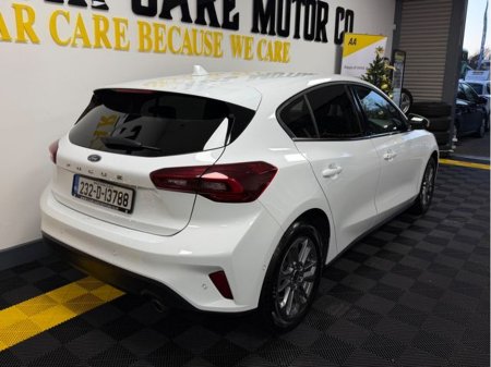 2023 Ford Focus Titanium 1.0T 125 M6 4DR €20,450