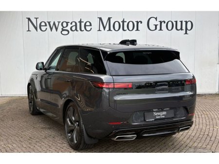 2025 Land Rover Range Rover Sport AUTOBIOGRAPHY €139,888 thumbnail