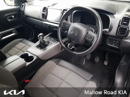 2022 Citroen C5 Aircross FEEL PACK BLUEHDI 130 EU6.3 MY €24,950