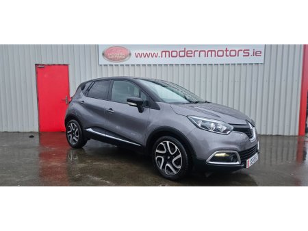 2016 Renault Captur DYNAMIQUE S NAV DC DCI