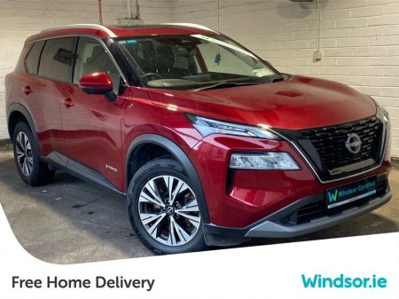 2024 Nissan X-Trail ePOWER X-TRAIL SV PREMIUM 5 Seater €41,995