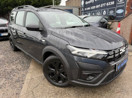 2023 Dacia Jogger ESSENTIAL TCE 7 SEATER