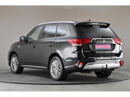 2018 Mitsubishi Outlander 2.4 4WD PHEV PLUG-IN 221BHP *FULL LEATHER*360 PARK CAM* €16,890 thumbnail