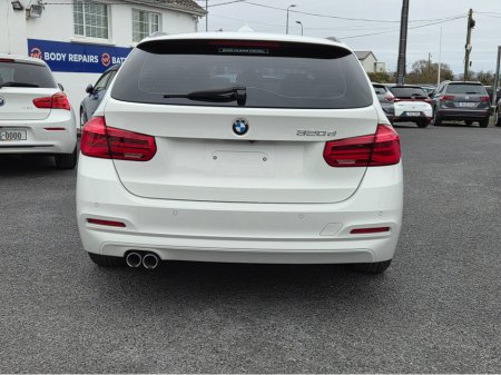 2018 BMW 3 Series 320D SE plus estate auto €21,450