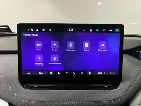 2025 Skoda Enyaq Edition IV 85 - Reversing Camera - Sat Nav - Climate Control - Heated Seats - Keyless Start - Apple CarPlay/Android Auto €39,950 thumbnail