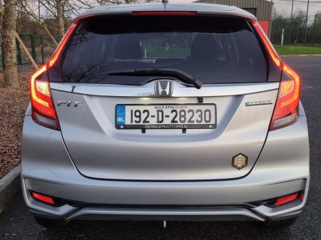 2019 Honda Fit 2019 HONDA FIT HYBRID AUTOMATIC LOW MILES €14,555 €14,555