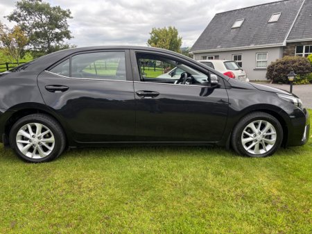 2017 Toyota Corolla 1.4 D-4D LUNA 4DR €15,950