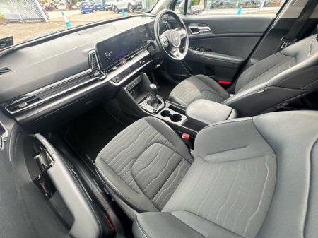 2023 Kia Sportage K3 MHEV MY23 5DR €32,450