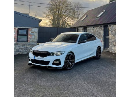 2019 BMW 3 Series 330e M Sport Auto