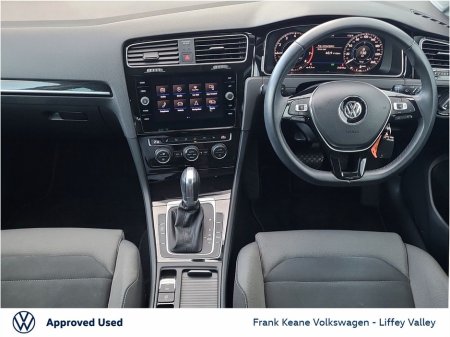 2019 Volkswagen Golf HIGHLINE AUTO 1.0 TSI 115HP *IRISH CAR* *ONE OWNER* *NEW NCT* €23,995