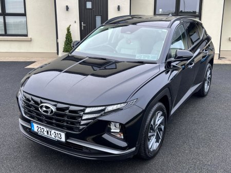 2023 Hyundai Tucson 2WD Executive €29,950 thumbnail